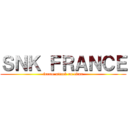 ＳＮＫ ＦＲＡＮＣＥ (forum attack on titan)