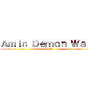 Ａｍｉｎ Ｄｅｍｏｎ Ｗａｎｇ (Yi Min)