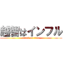 越智はインフル (attack on titan)