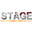 ＳＴＡＧＥ ()