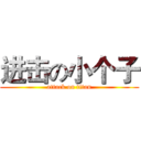 进击の小个子 (attack on titan)