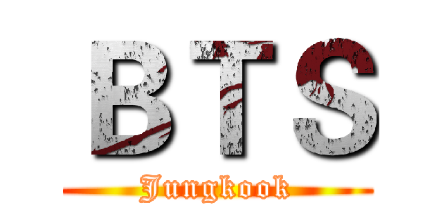 ＢＴＳ (Jungkook)