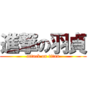 進撃の羽貞 (attack on titan)