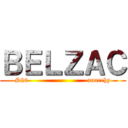 ＢＥＬＺＡＣ (S26                           anarchy)