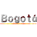 Ｂｏｇｏｔá (Inscribete)