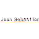 Ｊｕａｎ Ｓｅｂａｓｔｉáｎ (JUAN SEBASTIAN)