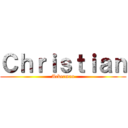 Ｃｈｒｉｓｔｉａｎ (Ackerman)