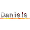 Ｄａｎｉｅｌａ  (attack on titan)