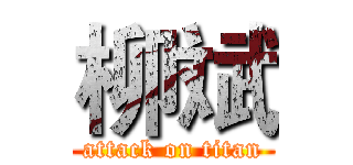 柳斌 (attack on titan)