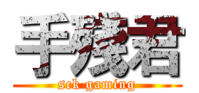 手殘君 (sck gaming)