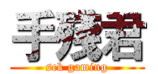 手殘君 (sck gaming)