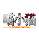 喵小猫 (QQ891386089)
