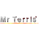 Ｍｒ Ｔｅｒｒｉｓ' (AP    Junior)