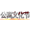 公寓文化节 (河南大学学生会)