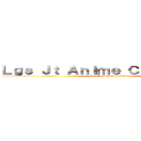 Ｌｇｓ Ｊｔ Ａｎｉｍｅ Ｃｏｍｍｕｎｉｔｙ (Lgs Jt Anime Community)