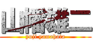 山幡雄二 (yuji yamahata)