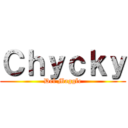 Ｃｈｙｃｋｙ (Del Maggle)