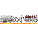 進擊の小彬彬 (attack on smallpinpin)