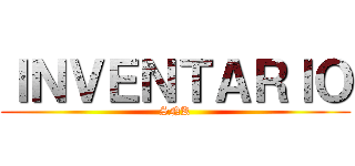 ＩＮＶＥＮＴＡＲＩＯ (SNK)