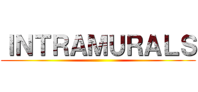 ＩＮＴＲＡＭＵＲＡＬＳ ()