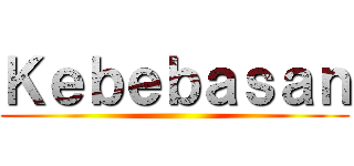 Ｋｅｂｅｂａｓａｎ ()