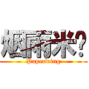 烟雨米兰 (Paperwing)