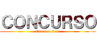 ＣＯＮＣＵＲＳＯ (Glass de Levi)