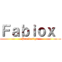 Ｆａｂｉｏｘ  (Pro design )