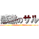 感激のサル (attack on titan)