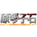 原琴子石 (Harakotokoishi)