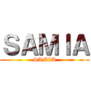 ＳＡＭＩＡ (SAMIA)