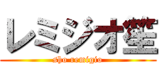 レミジオ笙 (sho remigio)