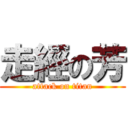 走經の芳 (attack on titan)