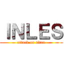 ＩＮＬＥＳ (attack on titan)