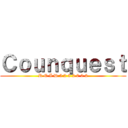 Ｃｏｕｎｑｕｅｓｔ (R C I D 5 2 5 2 0 0 2)