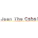 Ｊｅａｎ Ｔｈｅ Ｃａｂａｌｉｏ (@jeancabalio)