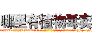 哪里有植物毒卖 (哪里有植物毒卖【电-186x2687x6963-Q278180069元-吉-药-业】我们做的是长期生意,靠的是老客户长期支持 http://sngk.net/QfDWUf
)
