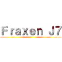 Ｆｒａｘｅｎ Ｊ７ ()