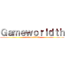 Ｇａｍｅｗｏｒｌｄｔｈ (attack on GWTH)