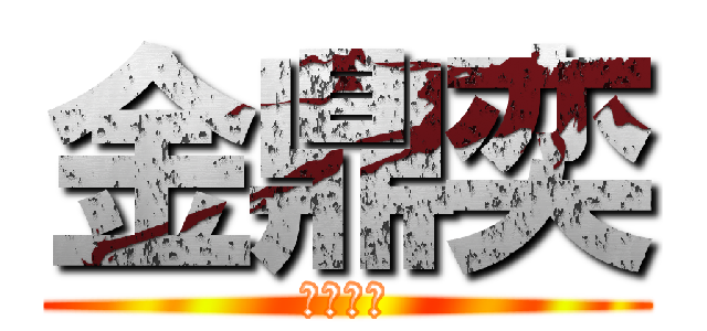 金鼎奕 (ＫＩＮＧ)