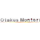 Ｏｔａｋｕｓ Ｍｏｎｔｅｒｒｅｙ (Admin Red)