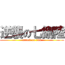 逆襲の七捌陸 (attack on 786)