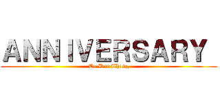 ＡＮＮＩＶＥＲＳＡＲＹ  (To Duc Thang)