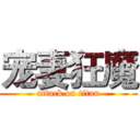 宠妻狂魔 (attack on titan)