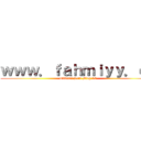 ｗｗｗ．ｆａｈｍｉｙｙ．ｃｆ (Official Beta Blog V2)