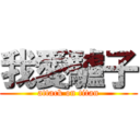 我愛驢子 (attack on titan)