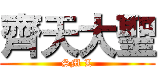 齊天大聖 (SM L)
