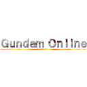 Ｇｕｎｄａｍ Ｏｎｌｉｎｅ (ガンダムオンライン)