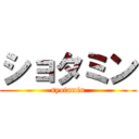 ショタミン (syotamin)