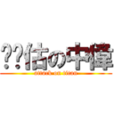 嘎嘎估の中偉 (attack on titan)